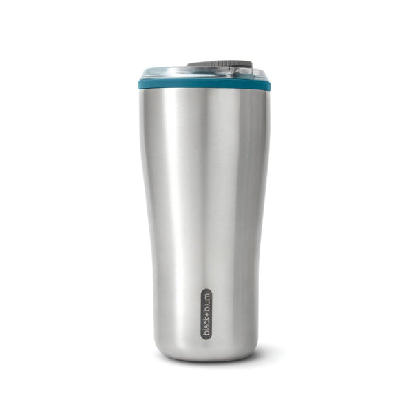 Bicchiere termico da viaggio Black+Blum 600ml - personalizzabile con logo
