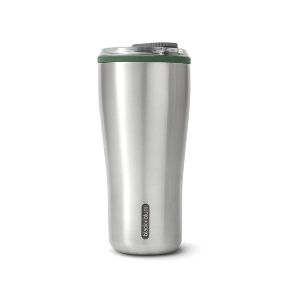 Bicchiere termico da viaggio Black+Blum 600ml - personalizzabile con logo