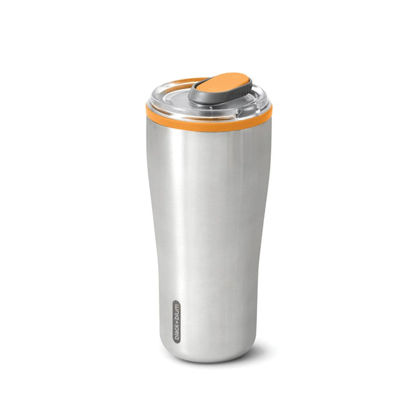 Bicchiere termico da viaggio Black+Blum 600ml - personalizzabile con logo