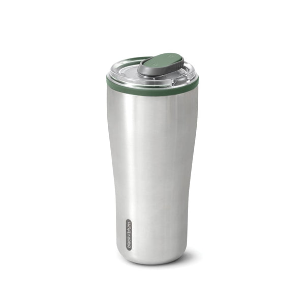 Bicchiere termico da viaggio Black+Blum 600ml - personalizzabile con logo