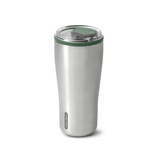 Bicchiere termico da viaggio Black+Blum 600ml - personalizzabile con logo