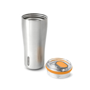 Bicchiere termico da viaggio Black+Blum 600ml - personalizzabile con logo