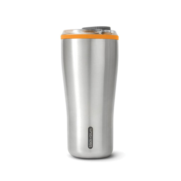 Bicchiere termico da viaggio Black+Blum 600ml - personalizzabile con logo