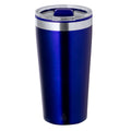 Bicchiere Termico Dione blu - personalizzabile con logo