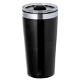 Bicchiere Termico Dione nero - personalizzabile con logo