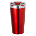 Bicchiere Termico Dione rosso - personalizzabile con logo