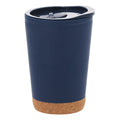 Bicchiere Termico Doyle blu navy - personalizzabile con logo