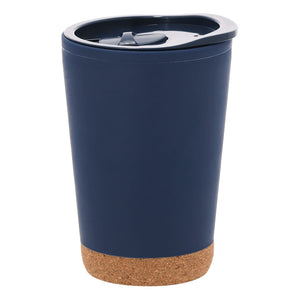 Bicchiere Termico Doyle blu navy - personalizzabile con logo