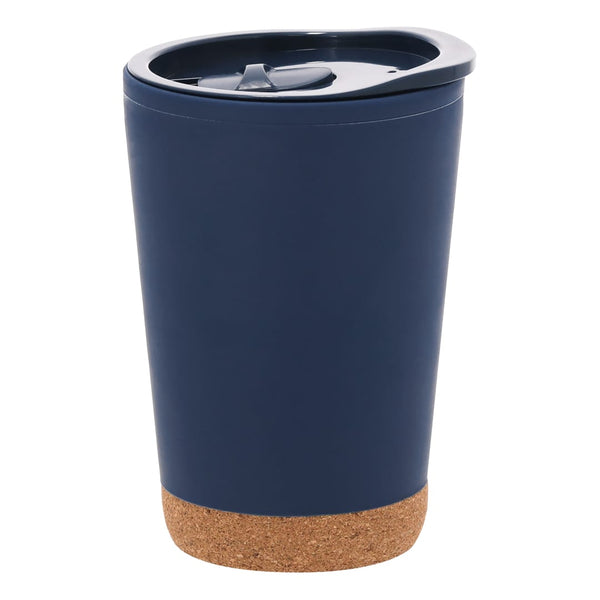 Bicchiere Termico Doyle blu navy - personalizzabile con logo