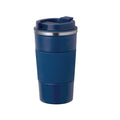 Bicchiere Termico Drury blu navy - personalizzabile con logo
