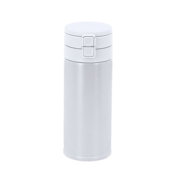 Bicchiere Termico Felisse bianco - personalizzabile con logo