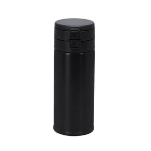 Bicchiere Termico Felisse nero - personalizzabile con logo