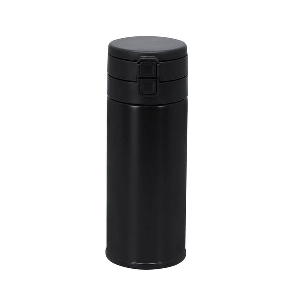 Bicchiere Termico Felisse nero - personalizzabile con logo