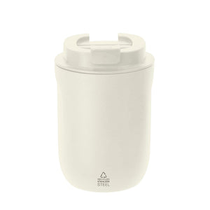 Bicchiere Termico Funcol natural - personalizzabile con logo