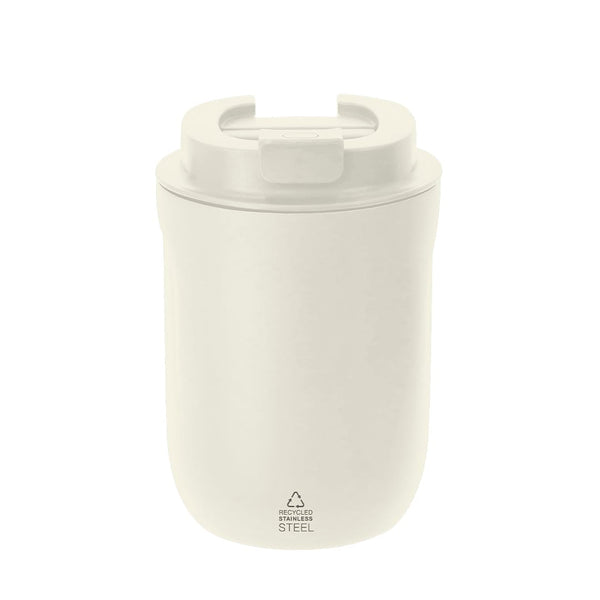 Bicchiere Termico Funcol natural - personalizzabile con logo