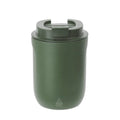 Bicchiere Termico Funcol verde - personalizzabile con logo
