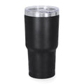 Bicchiere Termico Haftal nero - personalizzabile con logo