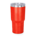 Bicchiere Termico Haftal rosso - personalizzabile con logo