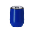Bicchiere Termico Hanley blu - personalizzabile con logo