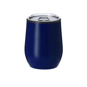 Bicchiere Termico Hanley blu navy - personalizzabile con logo