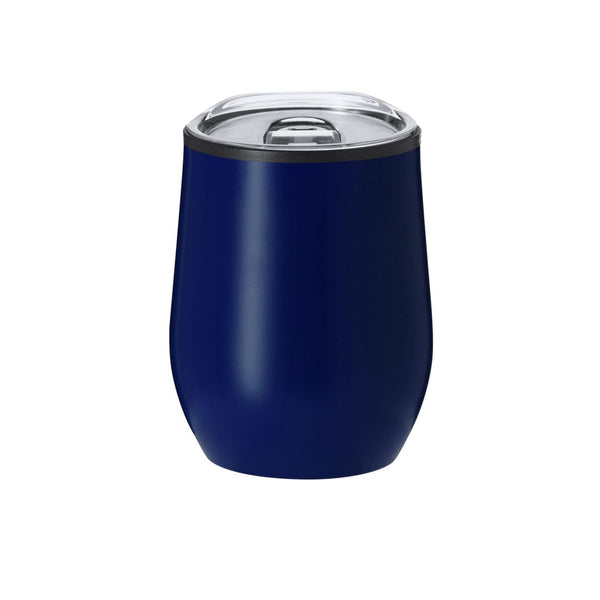 Bicchiere Termico Hanley blu navy - personalizzabile con logo