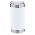 Bicchiere Termico Hulpex bianco - personalizzabile con logo