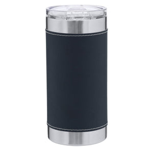 Bicchiere Termico Hulpex blu navy - personalizzabile con logo