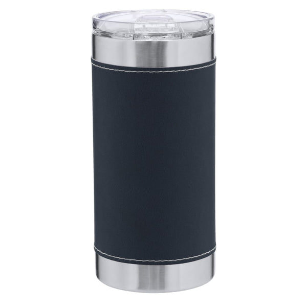 Bicchiere Termico Hulpex blu navy - personalizzabile con logo