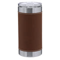 Bicchiere Termico Hulpex marrone - personalizzabile con logo
