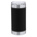 Bicchiere Termico Hulpex nero - personalizzabile con logo