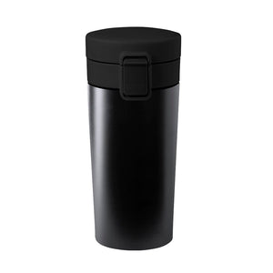 Bicchiere Termico Jorlens nero - personalizzabile con logo