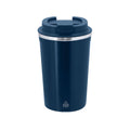 Bicchiere Termico Karnix blu navy - personalizzabile con logo