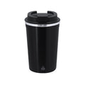 Bicchiere Termico Karnix nero - personalizzabile con logo