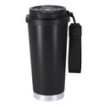 Bicchiere Termico Kazont nero - personalizzabile con logo