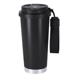 Bicchiere Termico Kazont nero - personalizzabile con logo