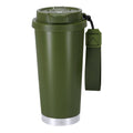 Bicchiere Termico Kazont verde - personalizzabile con logo