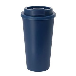 Bicchiere Termico Lexander blu navy - personalizzabile con logo