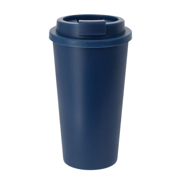 Bicchiere Termico Lexander blu navy - personalizzabile con logo