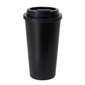Bicchiere Termico Lexander nero - personalizzabile con logo