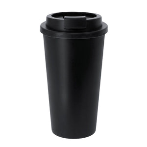 Bicchiere Termico Lexander nero - personalizzabile con logo