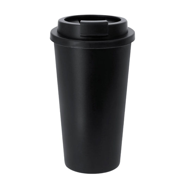 Bicchiere Termico Lexander nero - personalizzabile con logo
