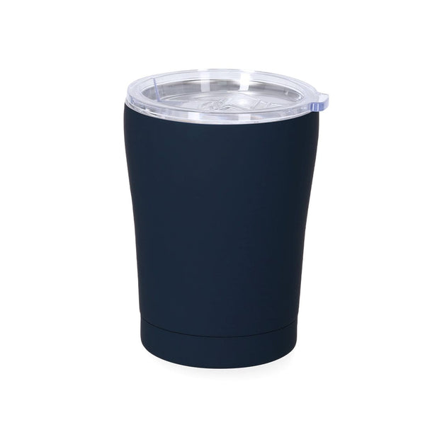 Bicchiere Termico Liku blu navy - personalizzabile con logo