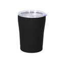 Bicchiere Termico Liku nero - personalizzabile con logo