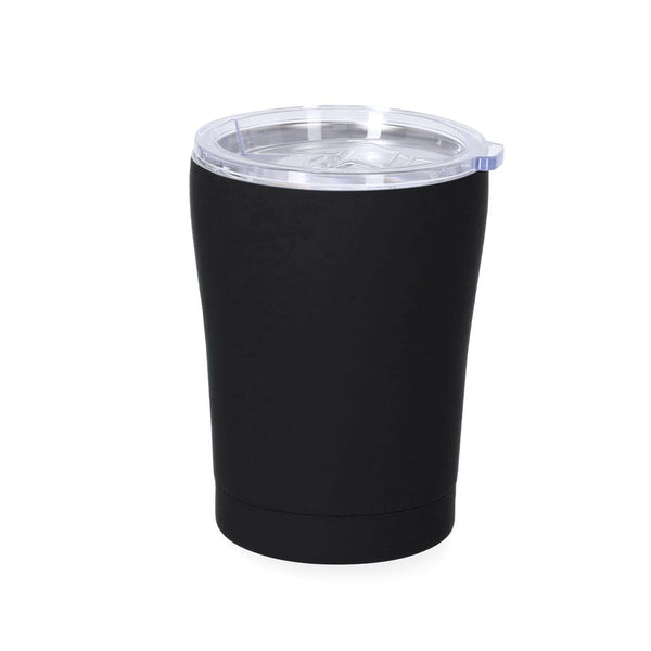 Bicchiere Termico Liku nero - personalizzabile con logo