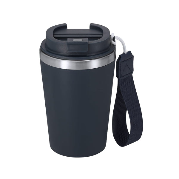 Bicchiere Termico Magnyn blu navy - personalizzabile con logo