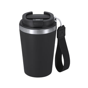 Bicchiere Termico Magnyn nero - personalizzabile con logo