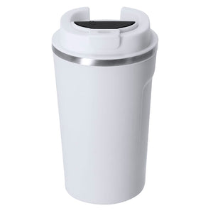 Bicchiere Termico Molin bianco - personalizzabile con logo