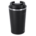 Bicchiere Termico Molin nero - personalizzabile con logo
