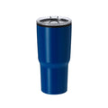 Bicchiere Termico Nabry blu - personalizzabile con logo
