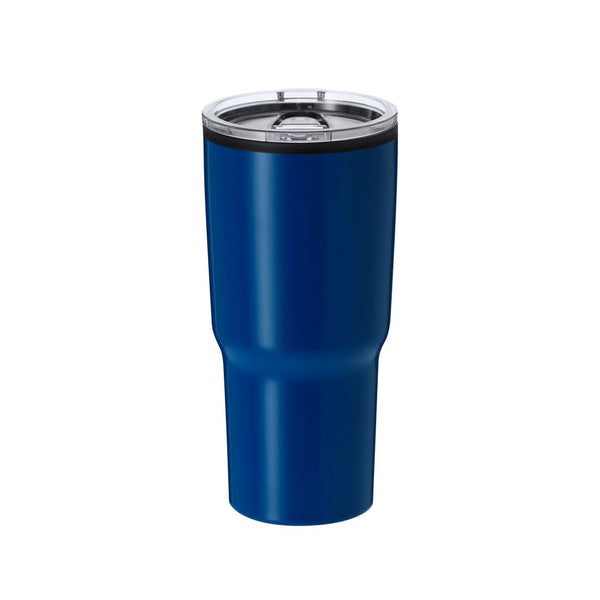 Bicchiere Termico Nabry blu - personalizzabile con logo